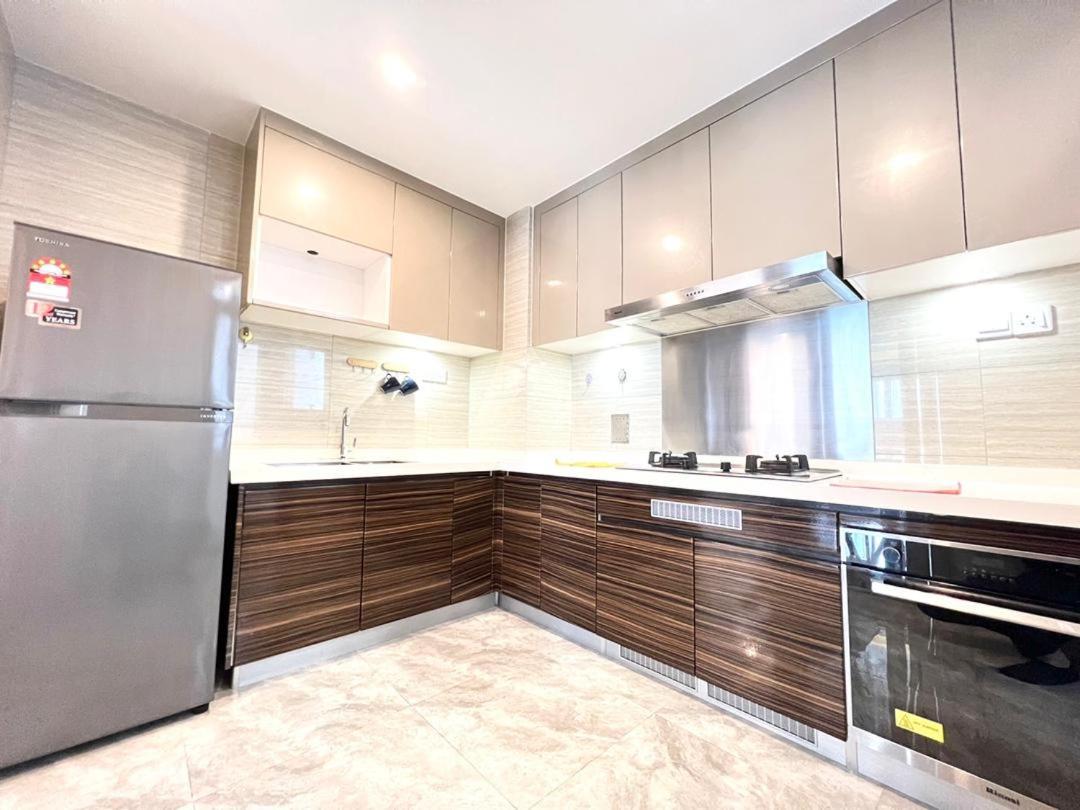 Rnf Princess Cove 2Br 4-5Pax Johor Bahru Apartamento Exterior foto